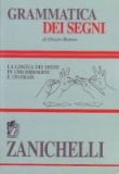 Grammatica dei segni