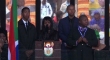 FUNERALI MANDELA: falso interprete ridicolizza l’evento
